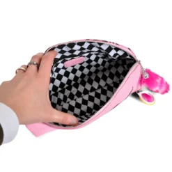 Alice im Wunderland - Grinsekatze Kulturtasche