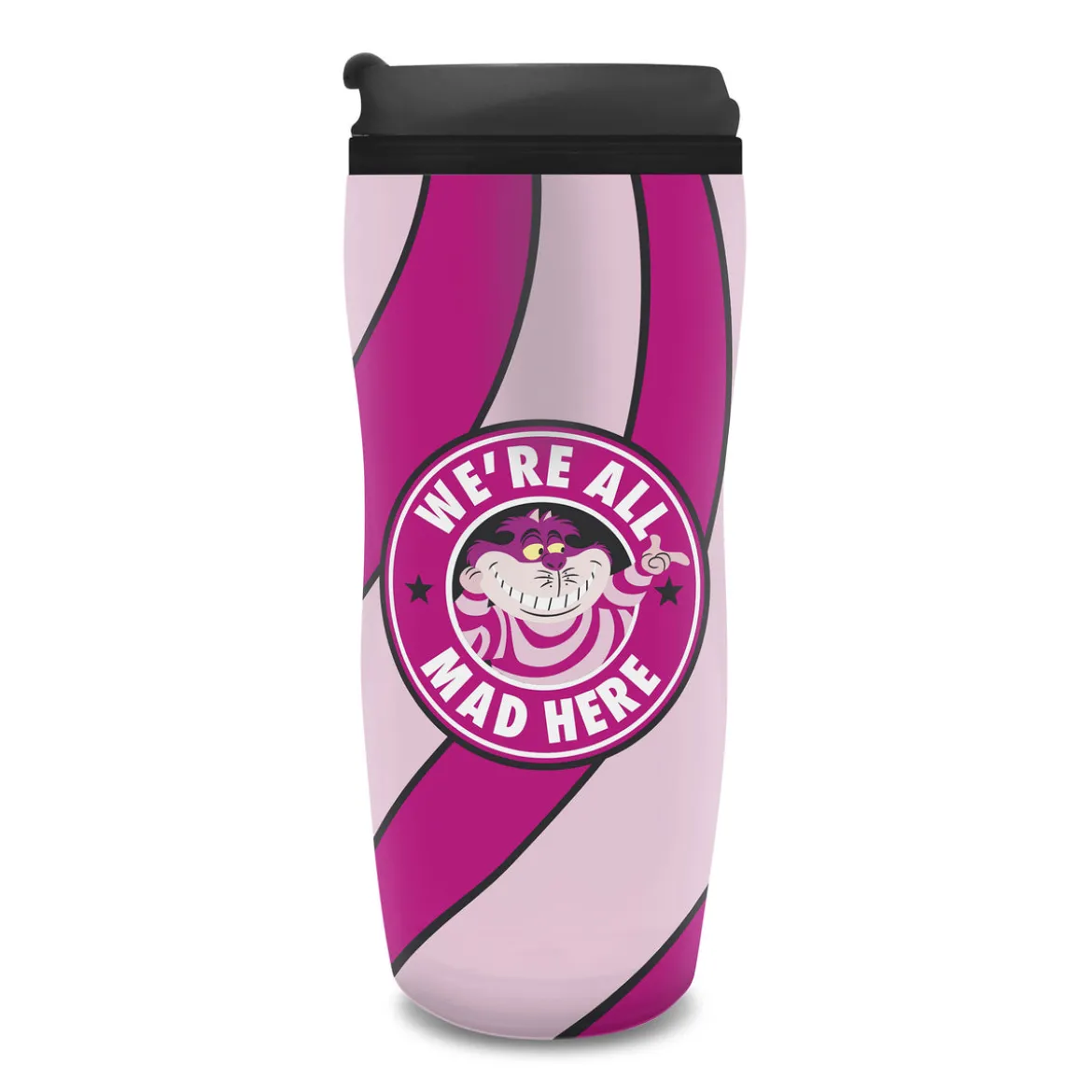 Alice im Wunderland - Grinsekatze To Go Becher