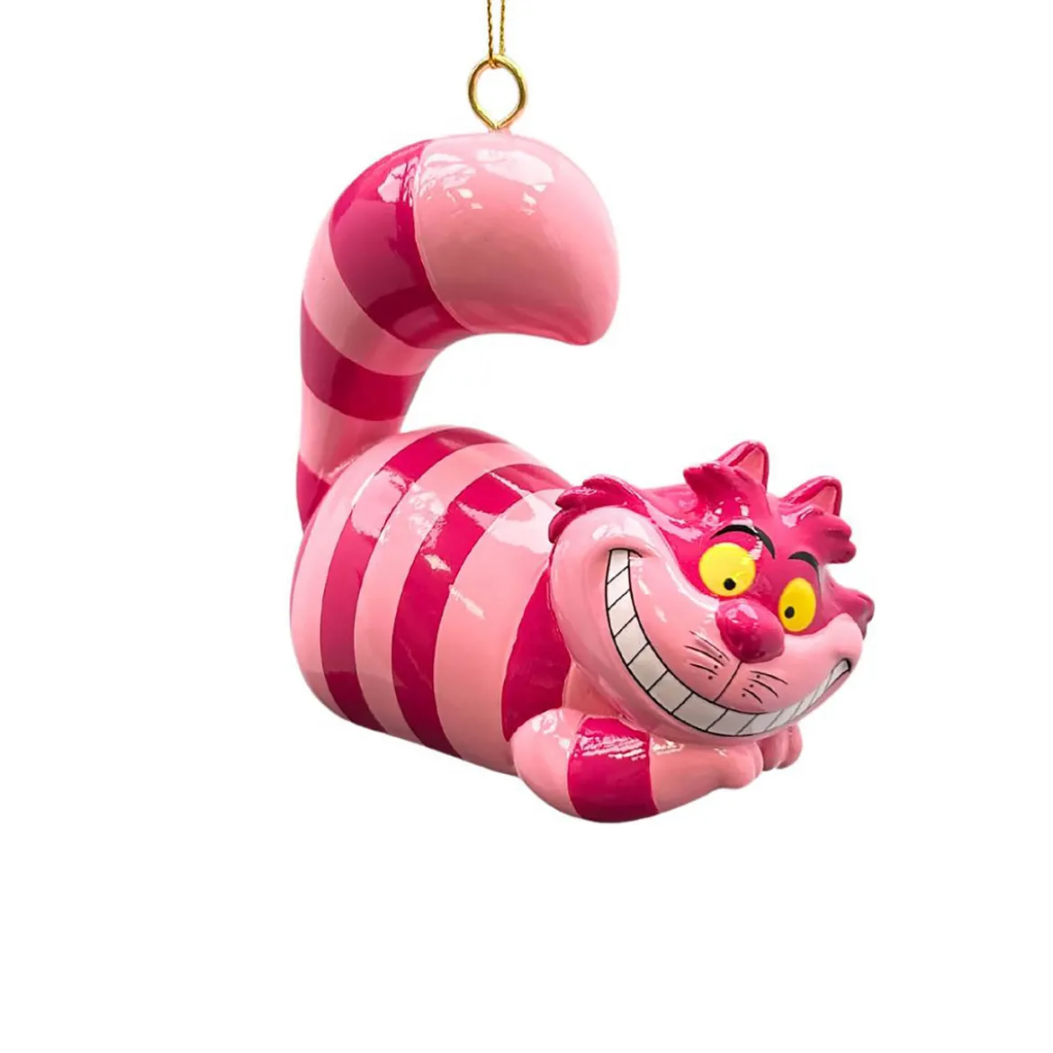 Alice im Wunderland - Grinsekatze Weihnachtsbaum-Schmuck
