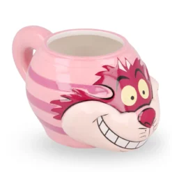Alice im Wunderland - Grinsekatze 3D Tasse
