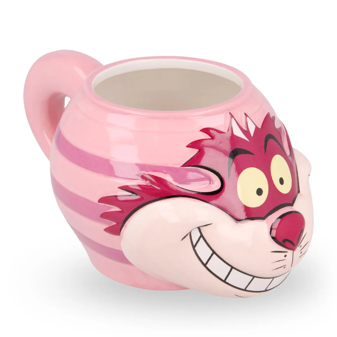 Alice im Wunderland - Grinsekatze 3D Tasse