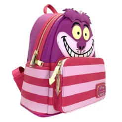 Alice im Wunderland - Grinsekatze Mini Rucksack