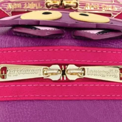 Alice im Wunderland - Grinsekatze Mini Rucksack