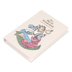 Alice im Wunderland - Haftnotizen Buch