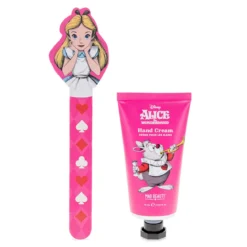 Alice im Wunderland - Handcreme und Nagelfeile