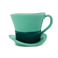 Alice im Wunderland - Hutmacher Hut 3D Tasse