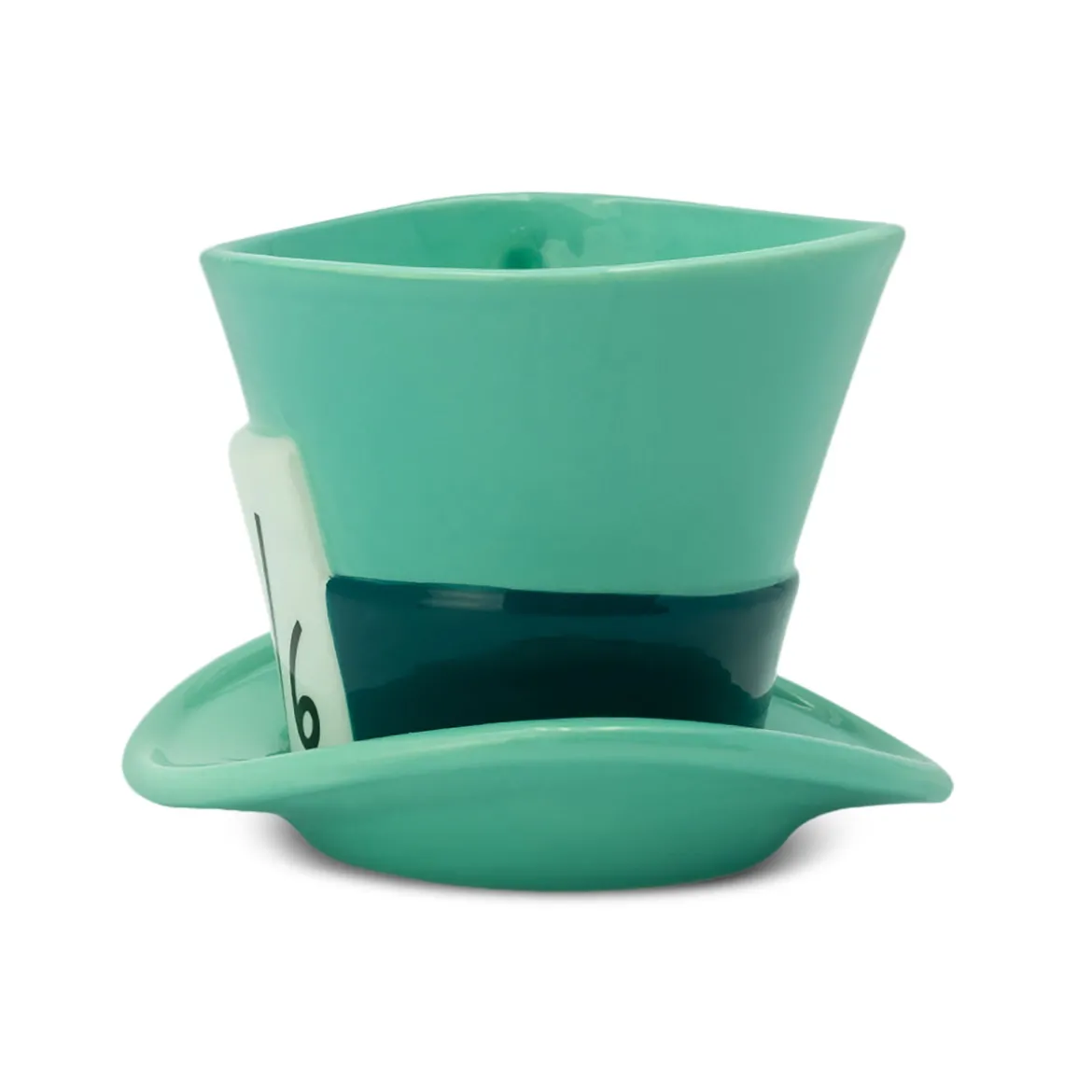 Alice im Wunderland - Hutmacher Hut 3D Tasse