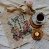 Alice im Wunderland - Jutebeutel
