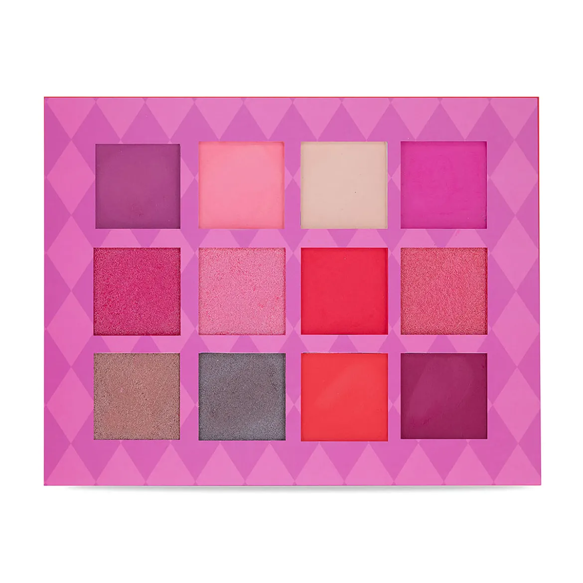 Alice im Wunderland - Lidschatten Palette