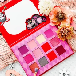 Alice im Wunderland - Lidschatten Palette