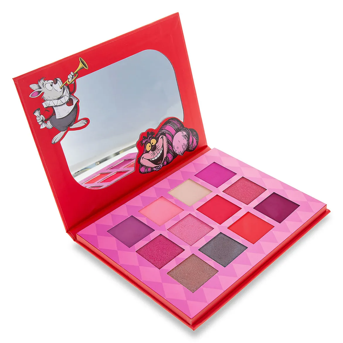 Alice im Wunderland - Lidschatten Palette
