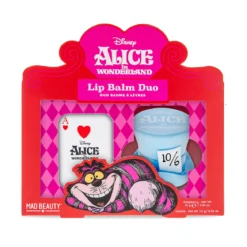Alice im Wunderland - Lippenbalsam 2er Set
