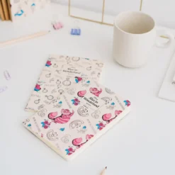 Alice im Wunderland - Notizbücher 3er Set