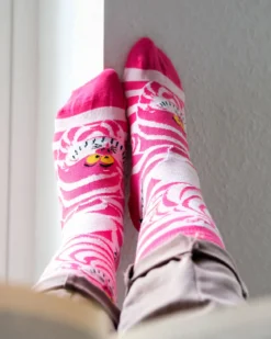 Alice im Wunderland Socken 3er Set