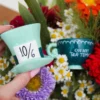 Alice im Wunderland - Tea Time! Salz & Pfefferstreuer