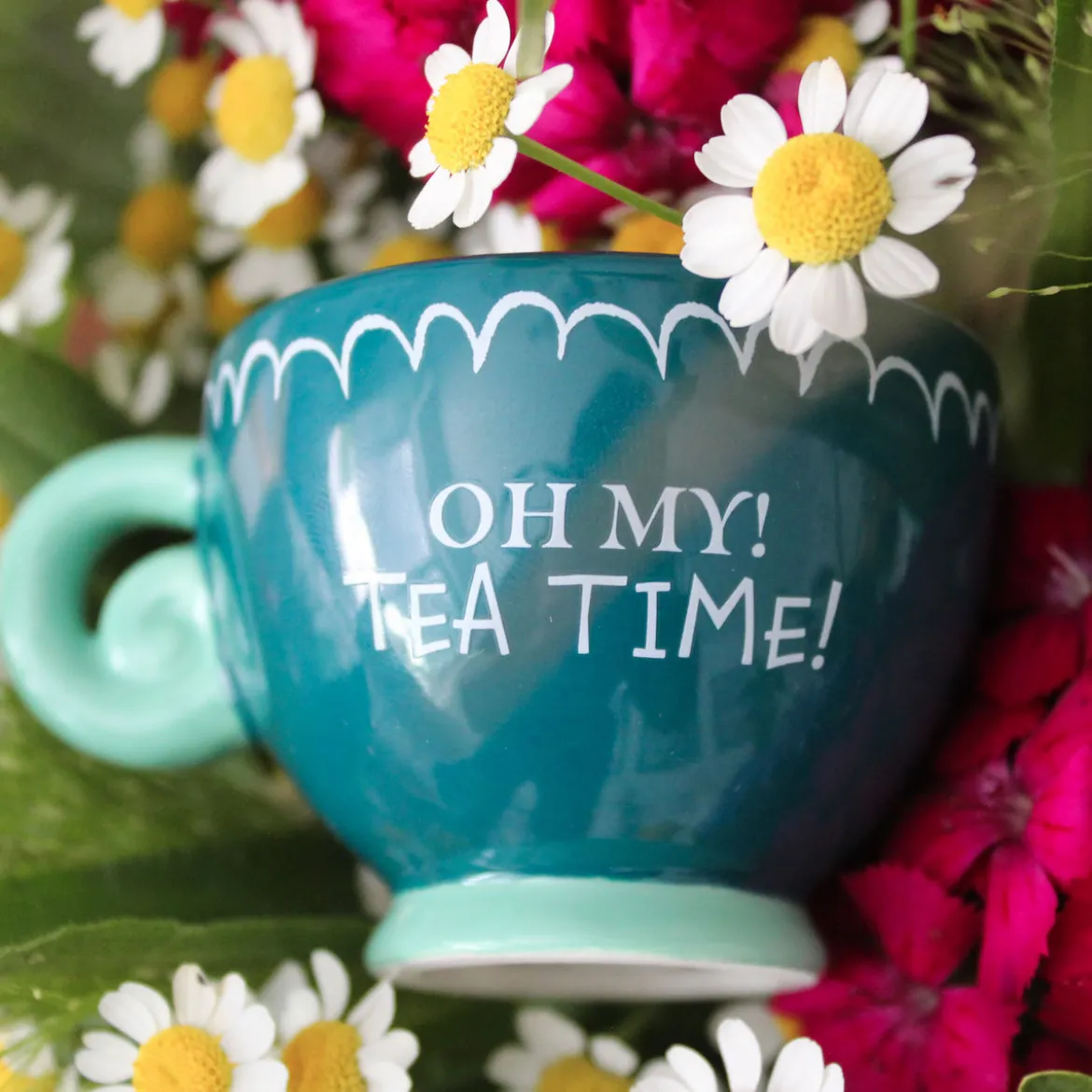Alice im Wunderland - Tea Time! Salz & Pfefferstreuer
