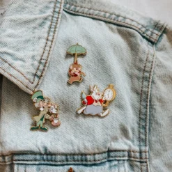 Alice im Wunderland - Unbirthday Mystery Funko Pop Pin