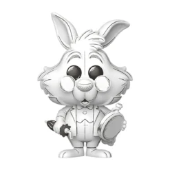 Alice im Wunderland - Weißer Hase Sketched Funko Pop Figur
