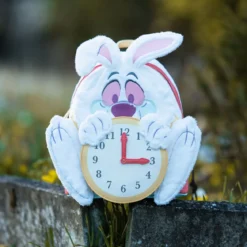 Alice im Wunderland - Weißer Hase Mini Rucksack