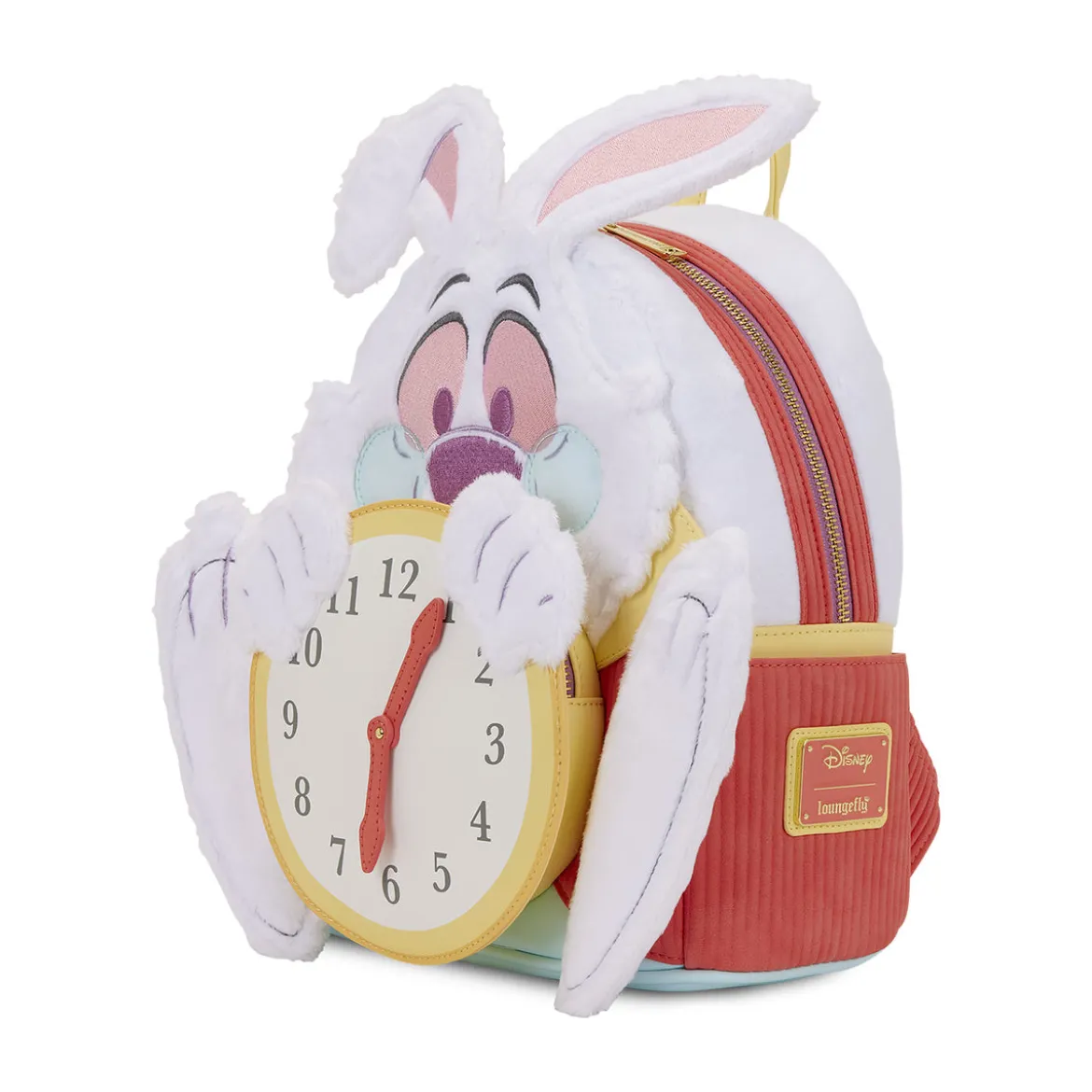 Alice im Wunderland - Weißer Hase Mini Rucksack