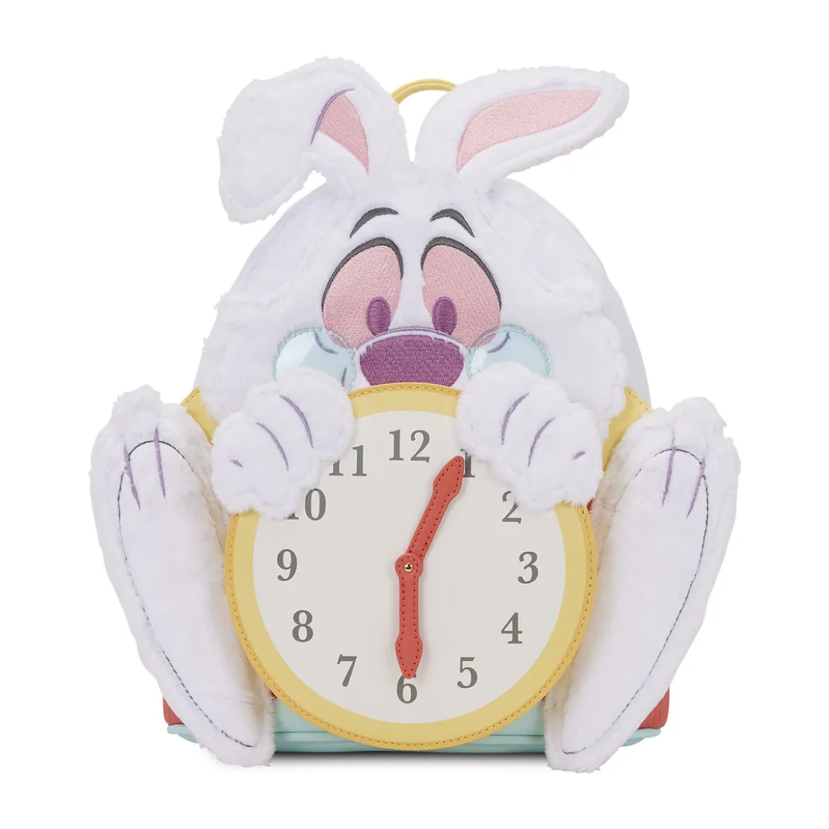 Alice im Wunderland - Weißer Hase Mini Rucksack