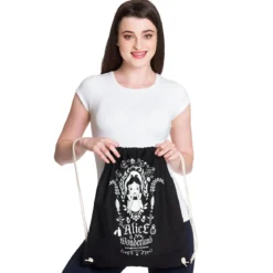 Alice im Wunderland - Zauberspiegel Sportbag