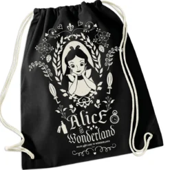 Alice im Wunderland - Zauberspiegel Sportbag