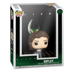 Alien - Ripley Funko Pop Figur Diorama