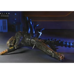 Alien: Romulus Actionfigur Deluxe Suspended Lab Xenomorph