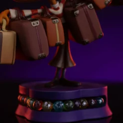 Alles steht Kopf 2 Art Scale Statue 1/10 Anxiety 18 cm