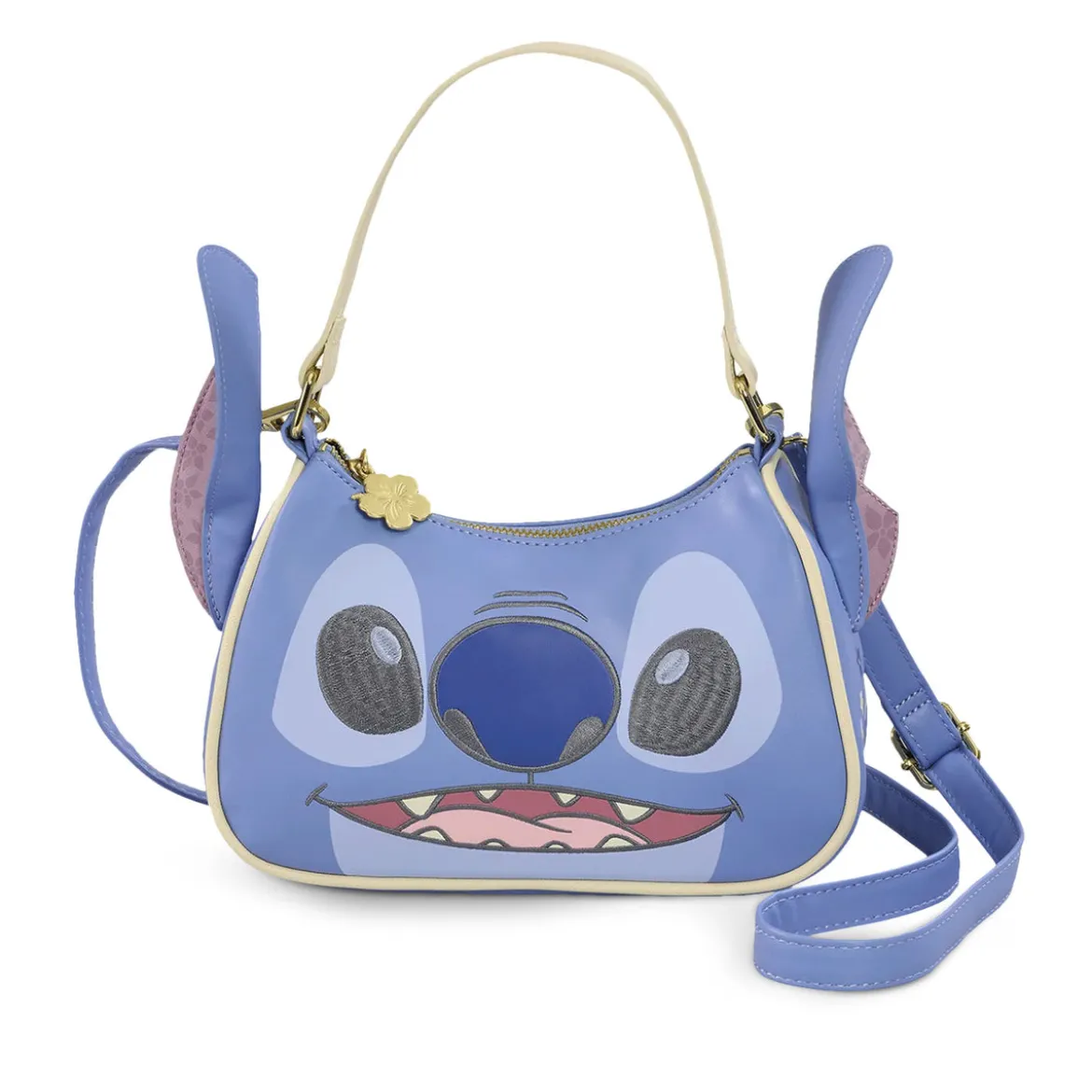 Aloha Stitch Crossbody Tasche - Lilo & Stitch