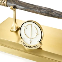 Alohomora Celebration Wand 2026 - Harry Potter Zauberstab