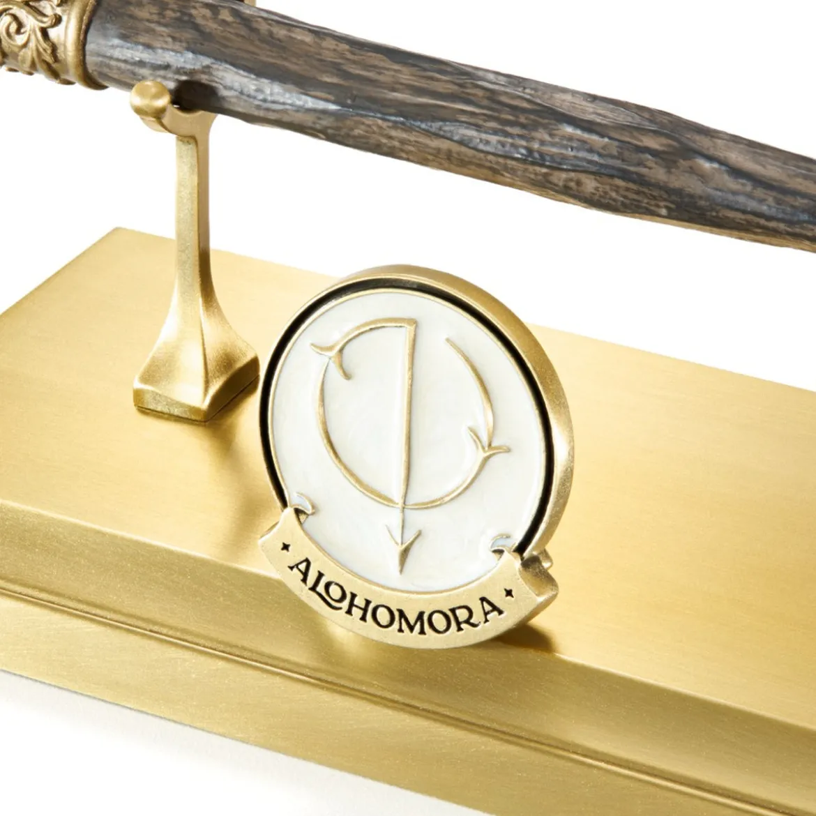 Alohomora Celebration Wand 2026 - Harry Potter Zauberstab