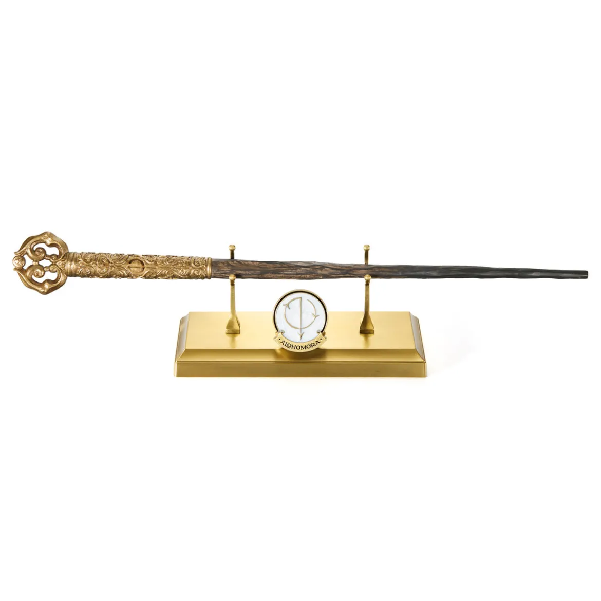 Alohomora Celebration Wand 2026 - Harry Potter Zauberstab