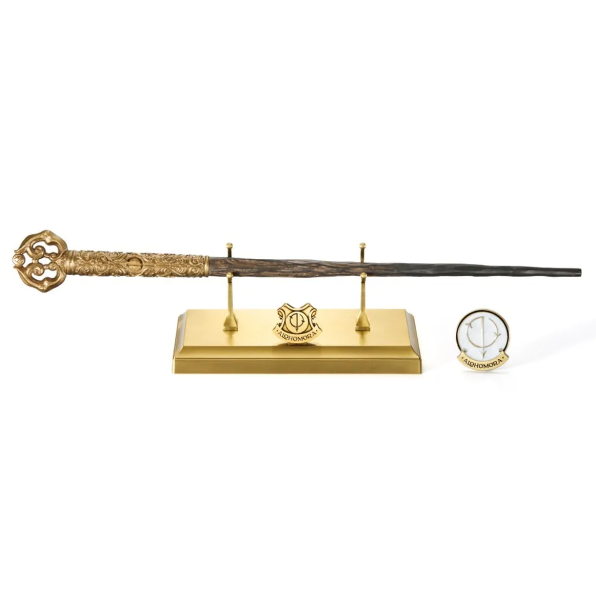 Alohomora Celebration Wand 2026 - Harry Potter Zauberstab
