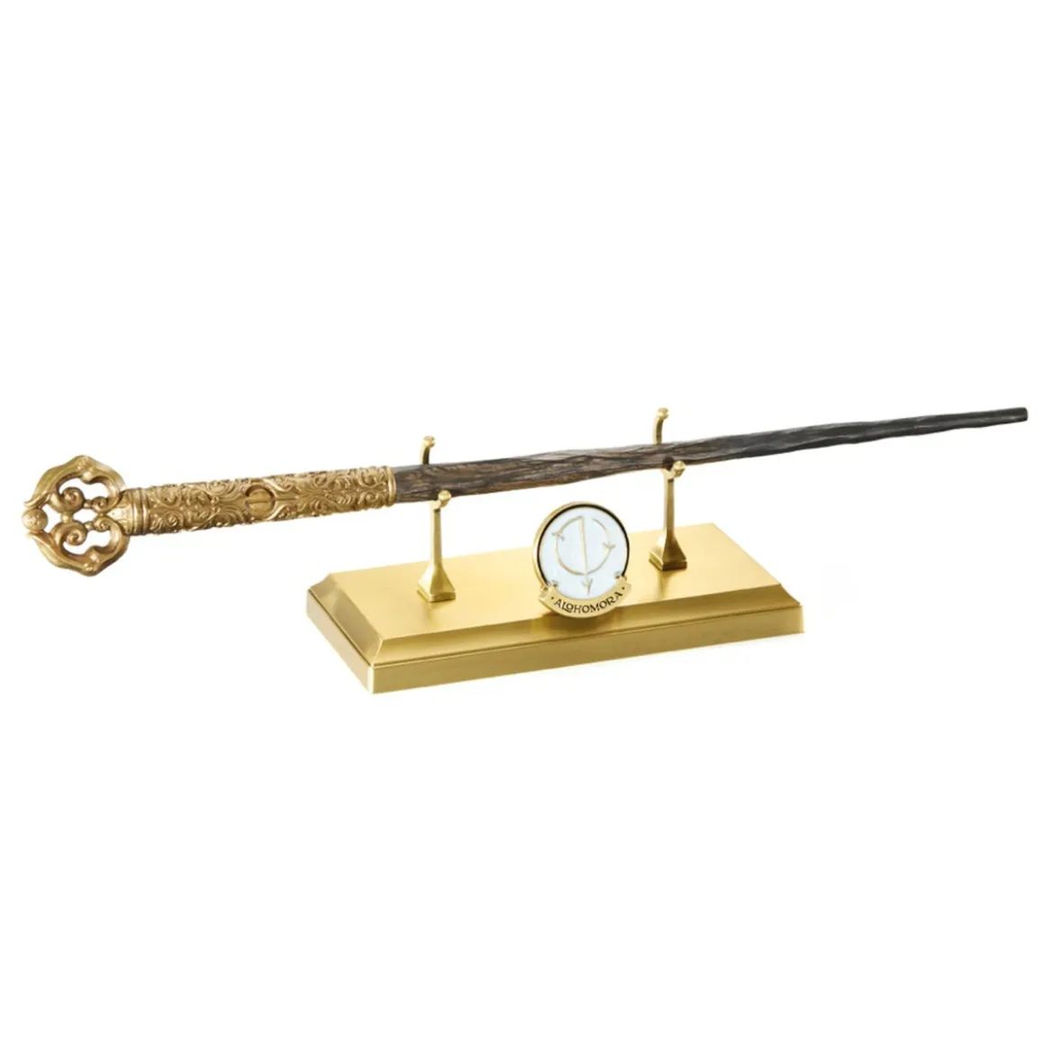 Alohomora Celebration Wand 2026 - Harry Potter Zauberstab