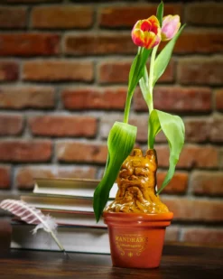 Alraune Vase - Harry Potter