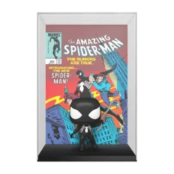 Amazing Spider-Man - Marvel Funko Pop Wackelkopf-Figur