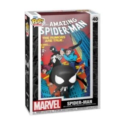 Amazing Spider-Man - Marvel Funko Pop Wackelkopf-Figur