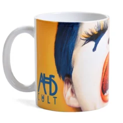 American Horror Story - Creepy Holes Tasse