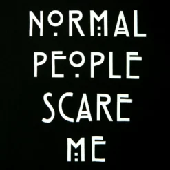 American Horror Story - Normal People Scare Me Pyjama kurz Damen