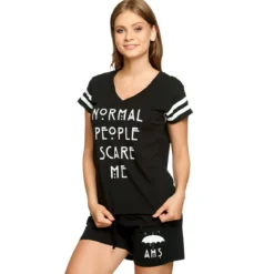 American Horror Story - Normal People Scare Me Pyjama kurz Damen