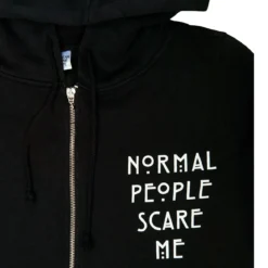 American Horror Story - Normal People Scare Me Kapuzenjacke Damen