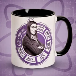 Amy Character Tasse - The Big Bang Theory