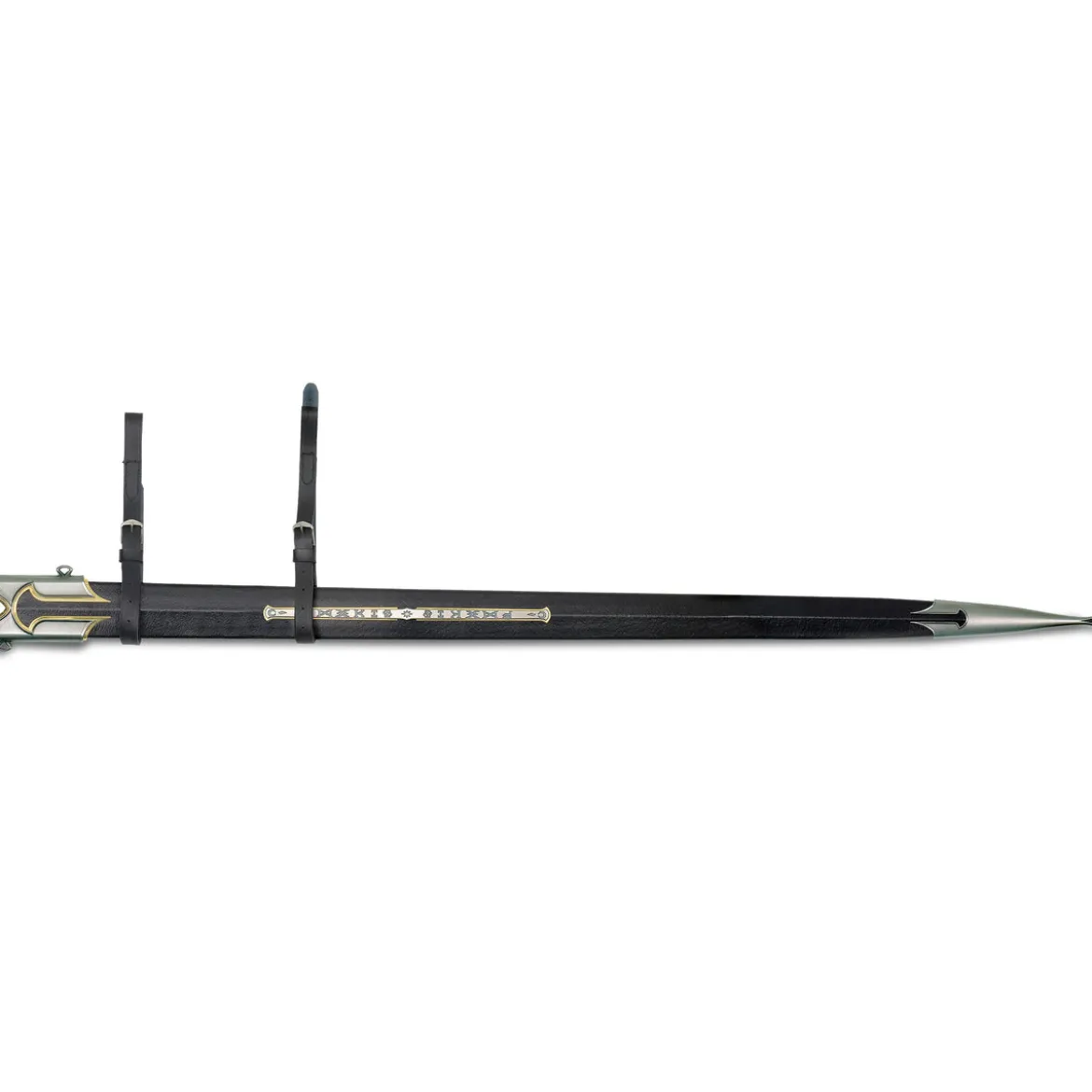 Anduril Schwertscheide Replik - Der Herr der Ringe