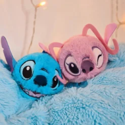 Angel Beanie Bouncers hüpfender Plüsch Ball - Lilo & Stitch