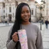 Angel To Go Becher mit Henkel - Lilo & Stitch