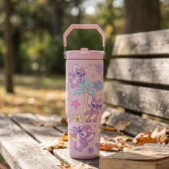 Angel To Go Becher mit Henkel - Lilo & Stitch