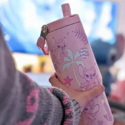 Angel To Go Becher mit Henkel - Lilo & Stitch