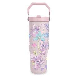 Angel To Go Becher mit Henkel - Lilo & Stitch
